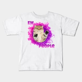 Ew...People Kids T-Shirt